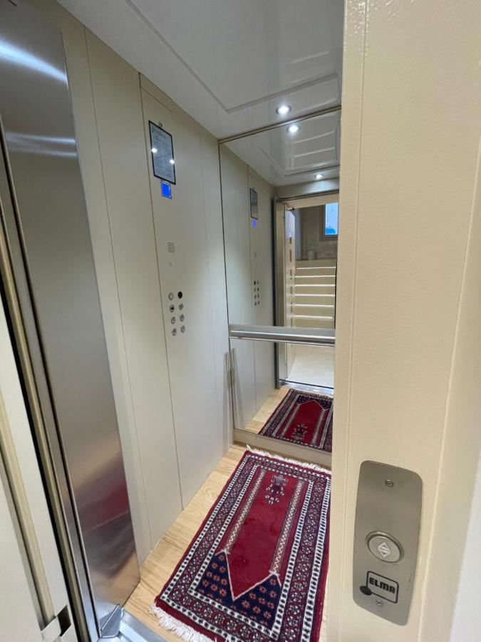 Lucia Holiday Apartments Лацизе Экстерьер фото